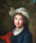 Isabelle des Czartoryski Lubomirska