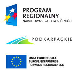 Projekty współfinansowane z Europejskiego Funduszu Rozwoju Regionalnego