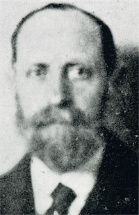 Getzel Drücker (1865-1929)