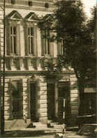 Dom Jana Cetnarskiego w Rynku, wcześniej dom rodzinny braci