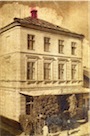 Dom K. Danielewicza mieszczący hotel i restaurację (po rozbudowie, koniec XIX w.)