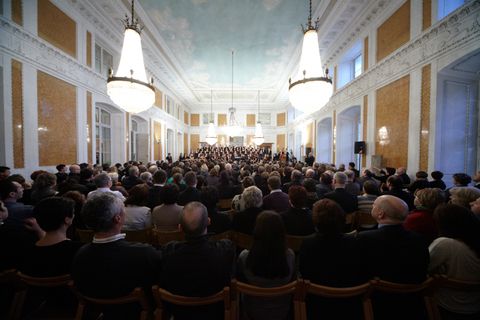 Koncert papieski 2 kwietnia 2012 r.