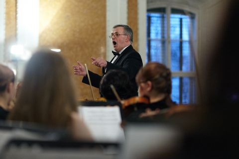 Koncert papieski 2 kwietnia 2012 r.