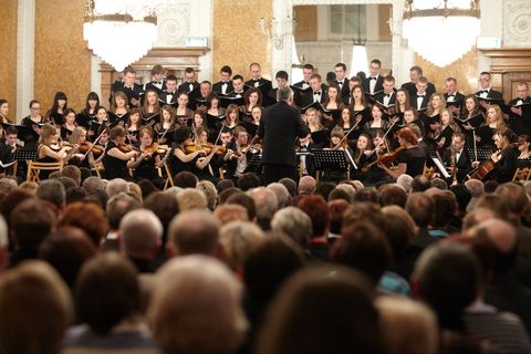 Koncert papieski 2 kwietnia 2012 r.