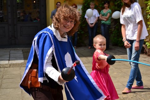 Pomagamy spełniać marzenia