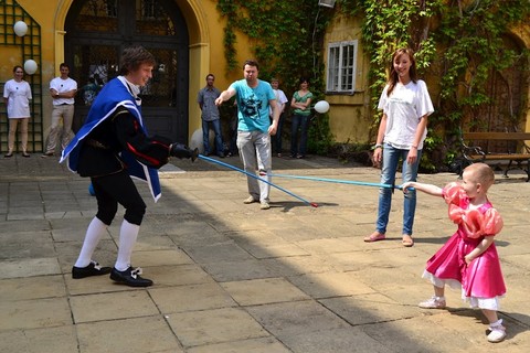 Pomagamy spełniać marzenia