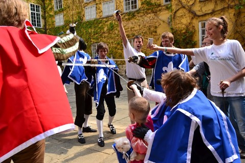 Pomagamy spełniać marzenia