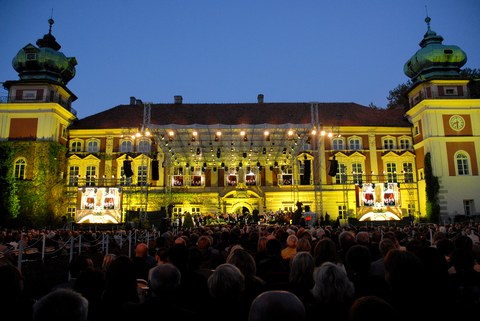 Inauguracja 51 Muzycznego Festiwalu w Łańcucie 