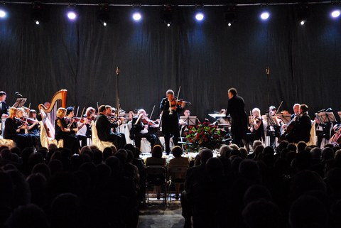 Na Skrzydłach Muzyki w Ujeżdżalni