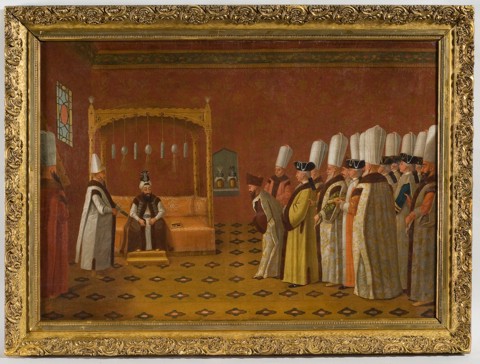 Wystawa w Muzeum Sakip Sabanci  w Stambule