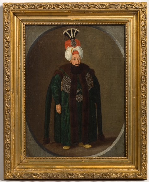 Wystawa w Muzeum Sakip Sabanci  w Stambule