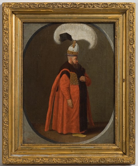 Wystawa w Muzeum Sakip Sabanci  w Stambule