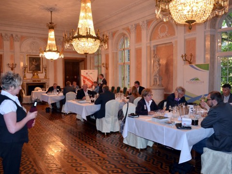 IV Galicyjski Konkurs Win Galicja Vitis 2014 