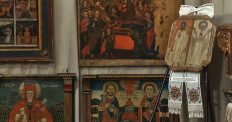 Sztuka Cerkiewna on-line