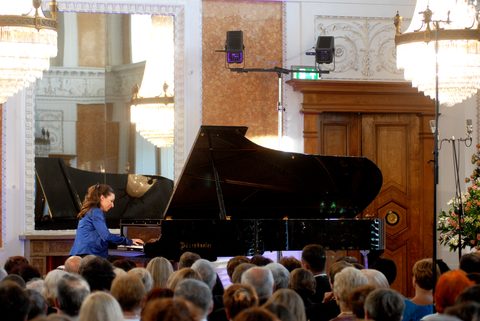 Koncert Julianny Avdiejewej, fot. Piotr Gajda