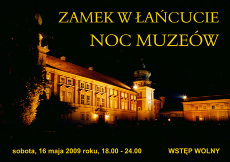 Noc Muzeów 2009