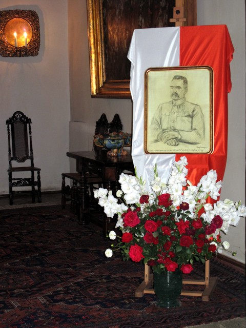 100. rocznicy wymarszu 1-szej Kompanii Kadrowej