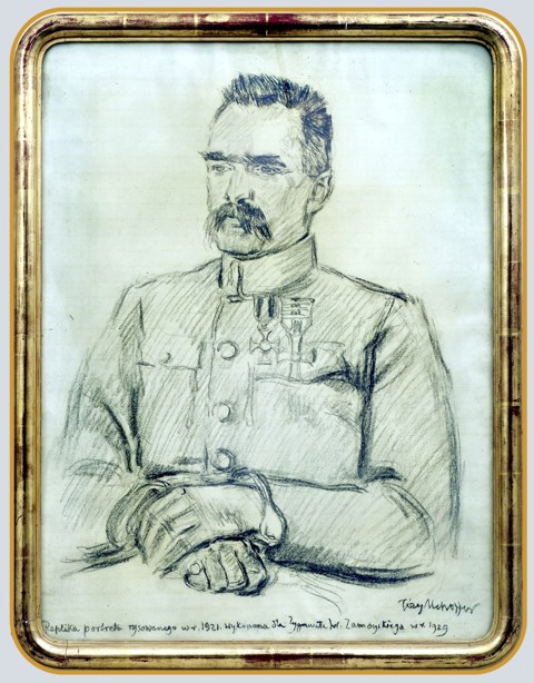 100. rocznicy wymarszu 1-szej Kompanii Kadrowej