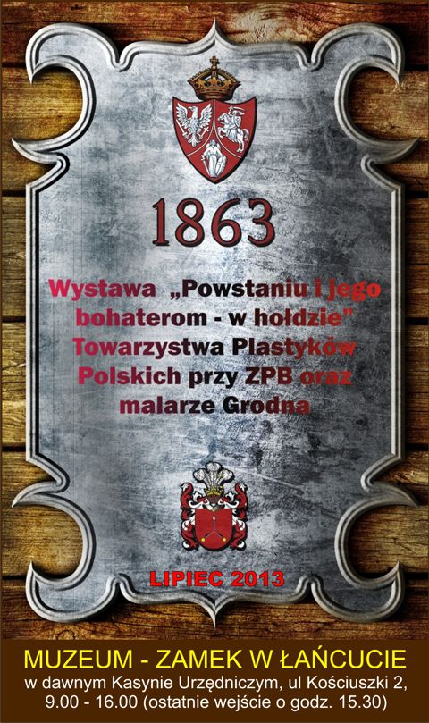 Wystawa Powstaniu i jego bohaterom - w hołdzie