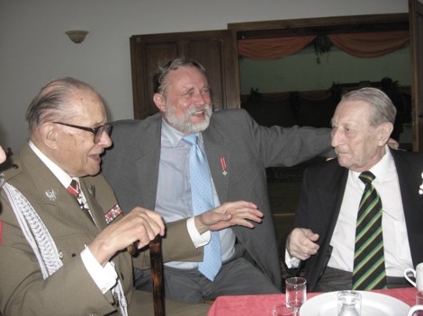 Ś.p. rtm. Jan Suchcitz (1922-2014)