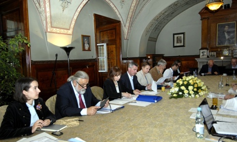 Wyjazdowe posiedzenie Rady do spraw Muzeów