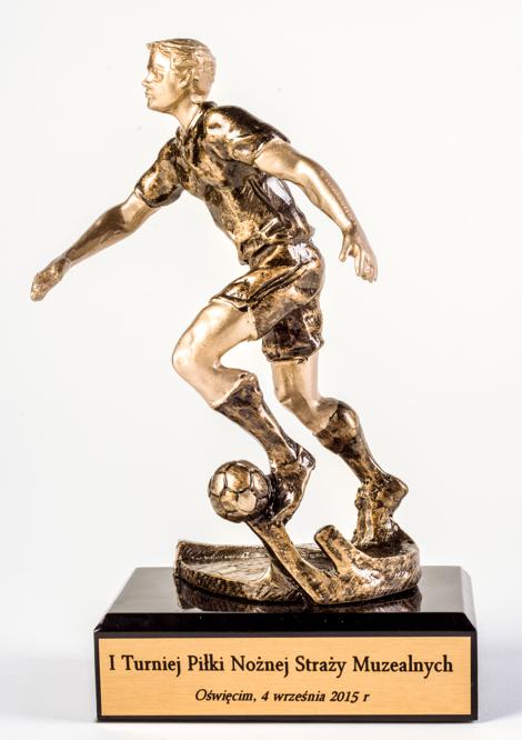 II miejsce dla drużyny łańcuckiego Zamku