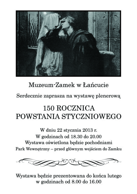 150 Rocznica Powstania Styczniowego